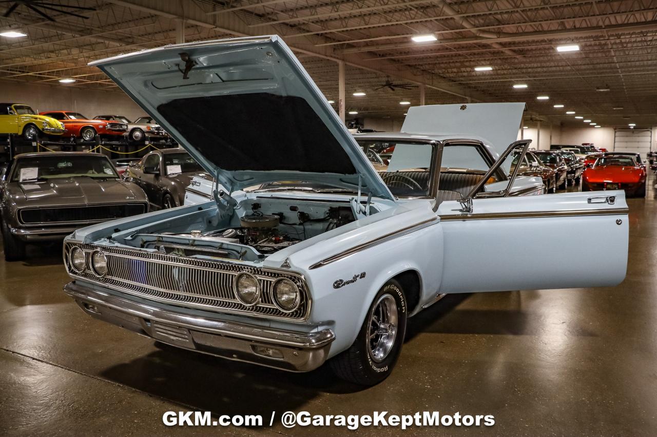 1965 Dodge Coronet
