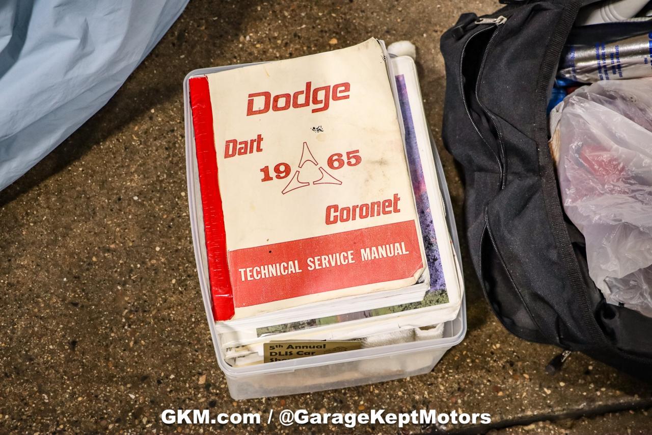 1965 Dodge Coronet