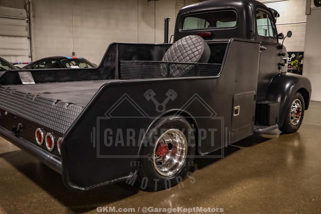 1952 Ford F6 COE