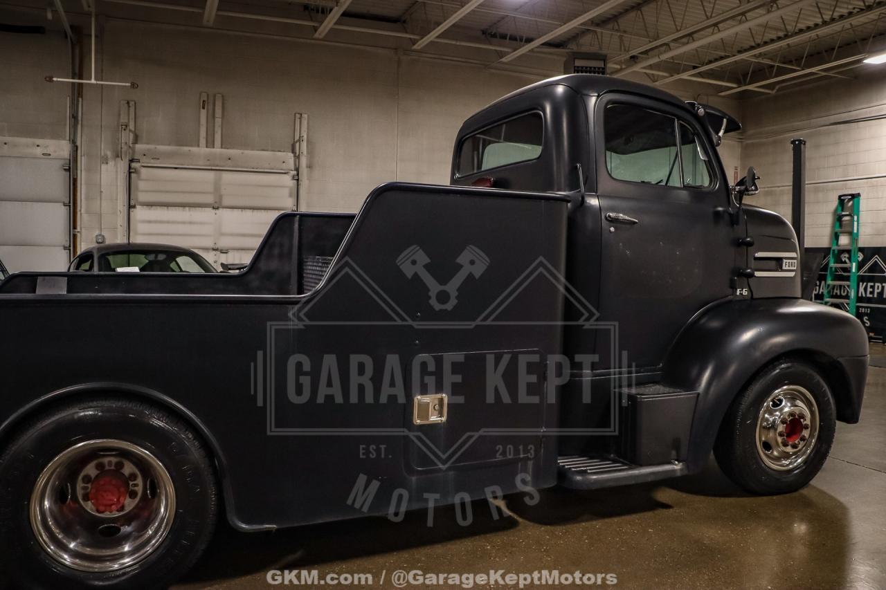 1952 Ford F6 COE
