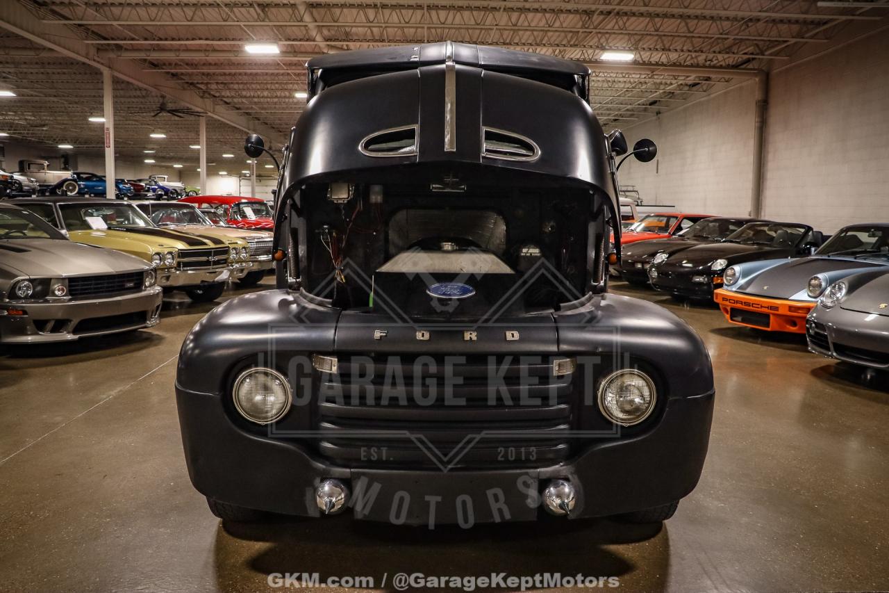 1952 Ford F6 COE