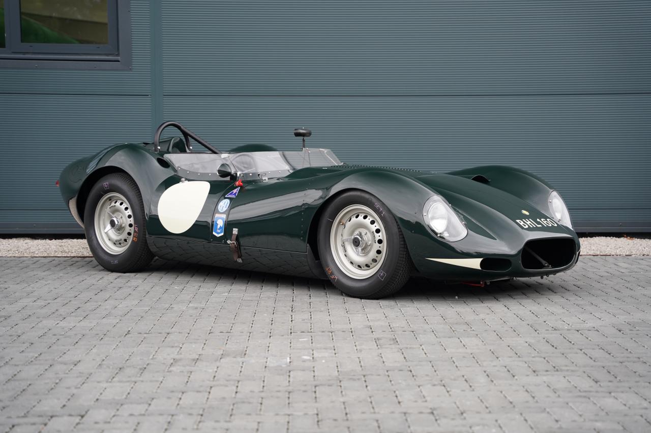 1959 Lister Knobbly
