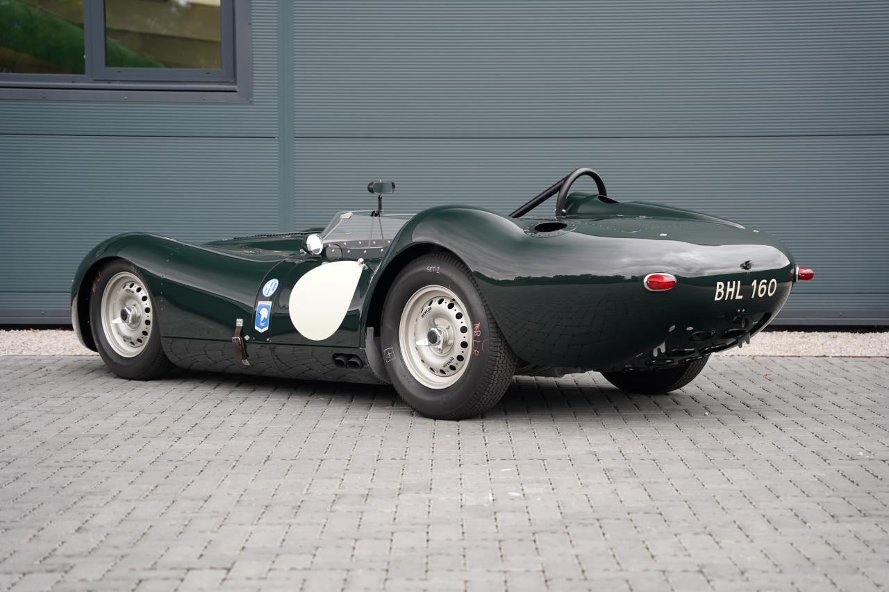 1959 Lister Knobbly