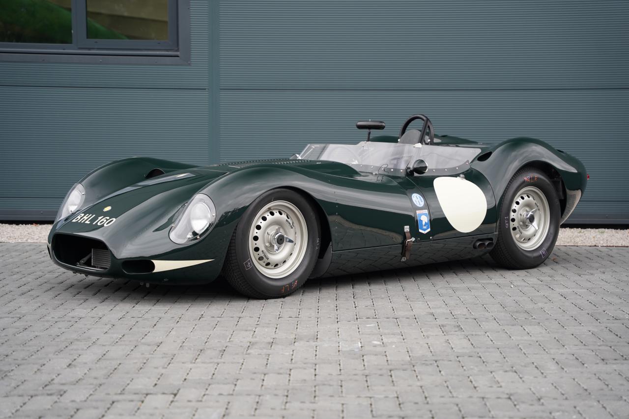 1959 Lister Knobbly