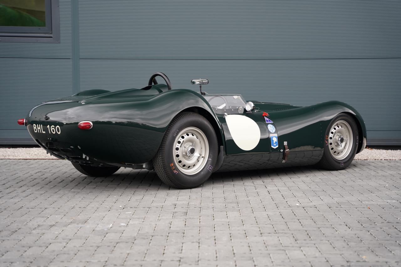 1959 Lister Knobbly