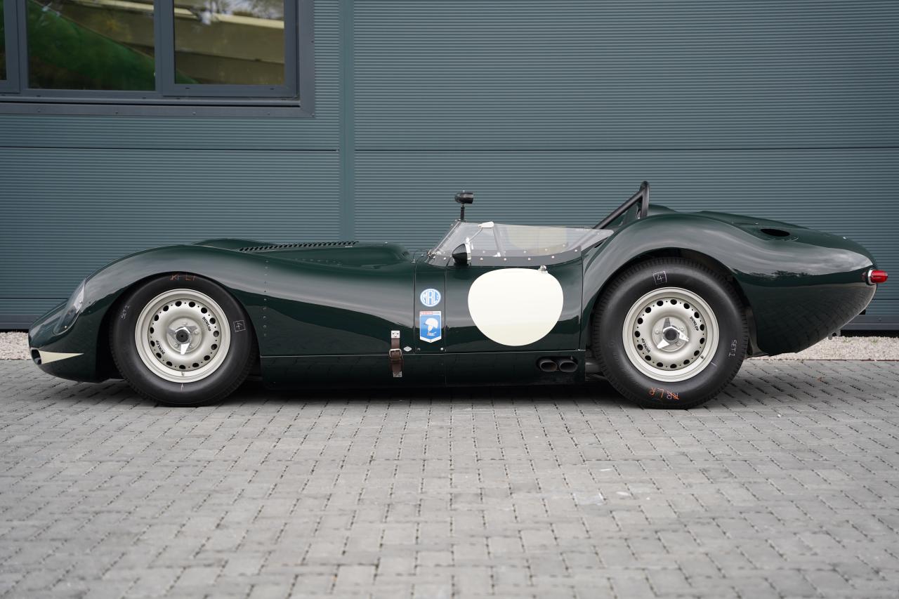 1959 Lister Knobbly
