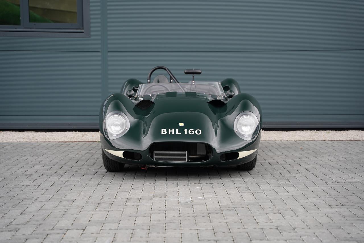 1959 Lister Knobbly