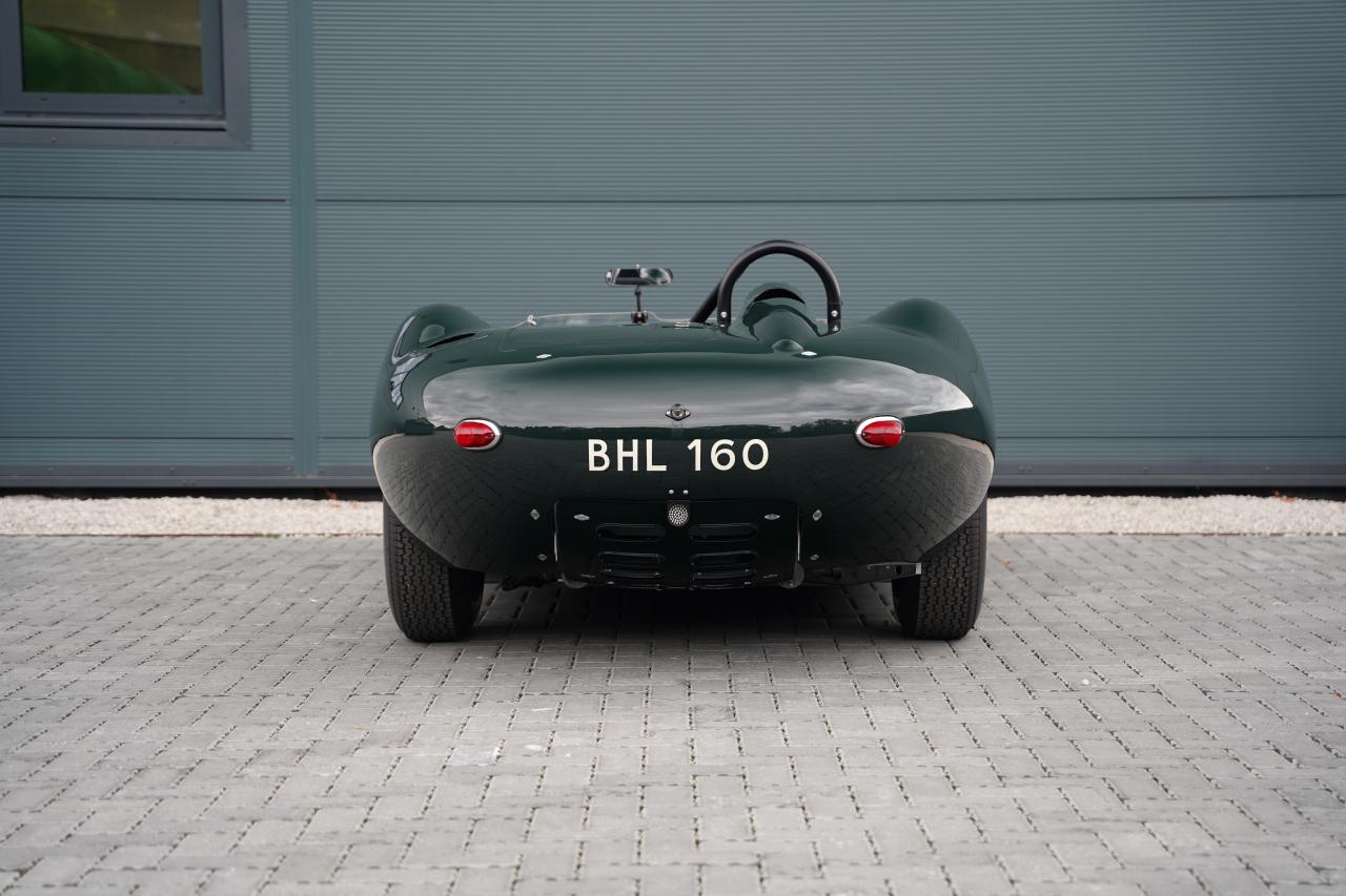 1959 Lister Knobbly
