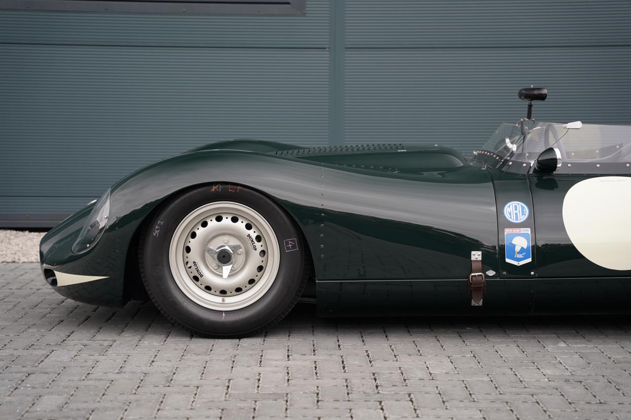 1959 Lister Knobbly