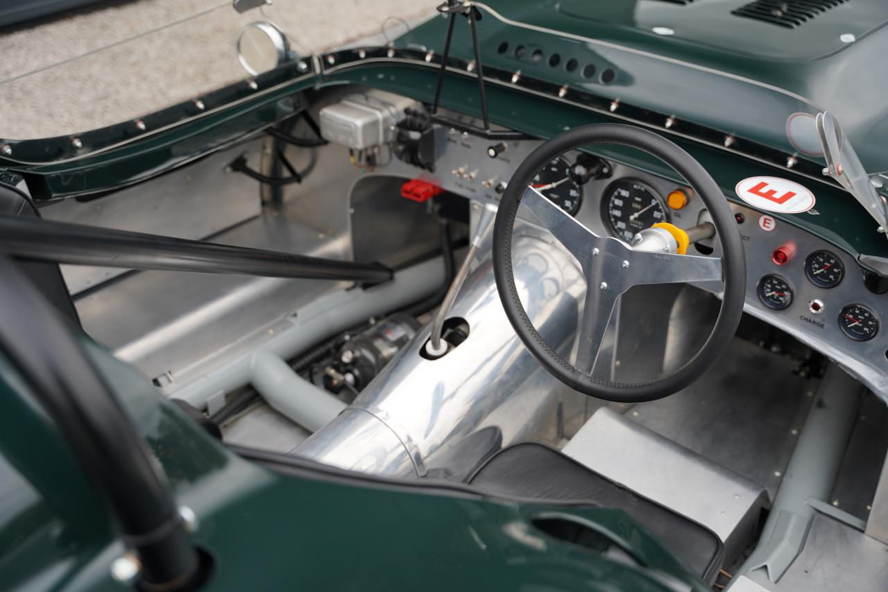 1959 Lister Knobbly