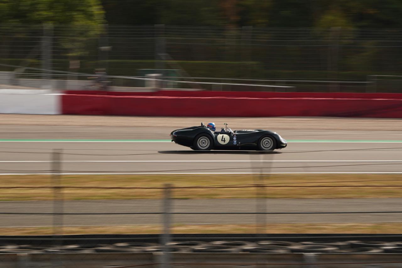 1959 Lister Knobbly