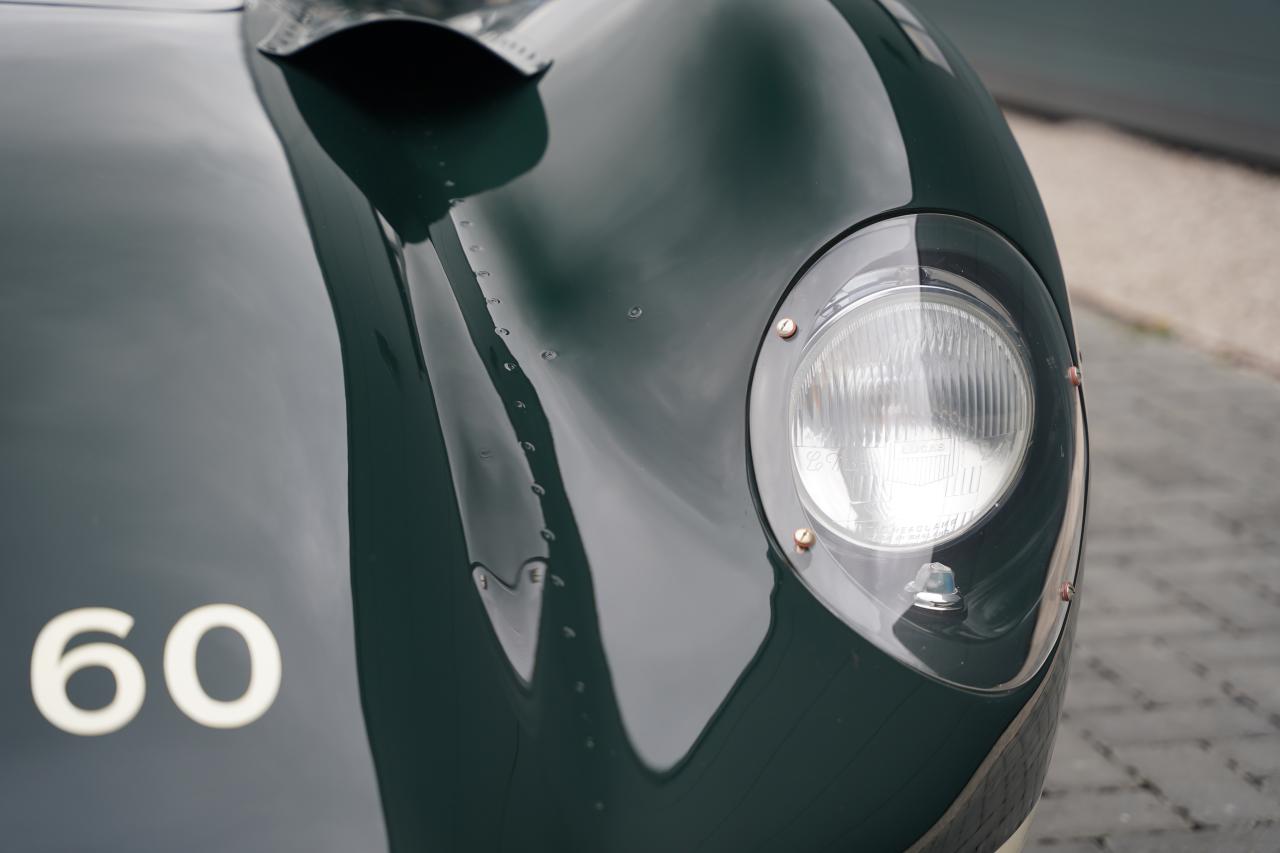 1959 Lister Knobbly