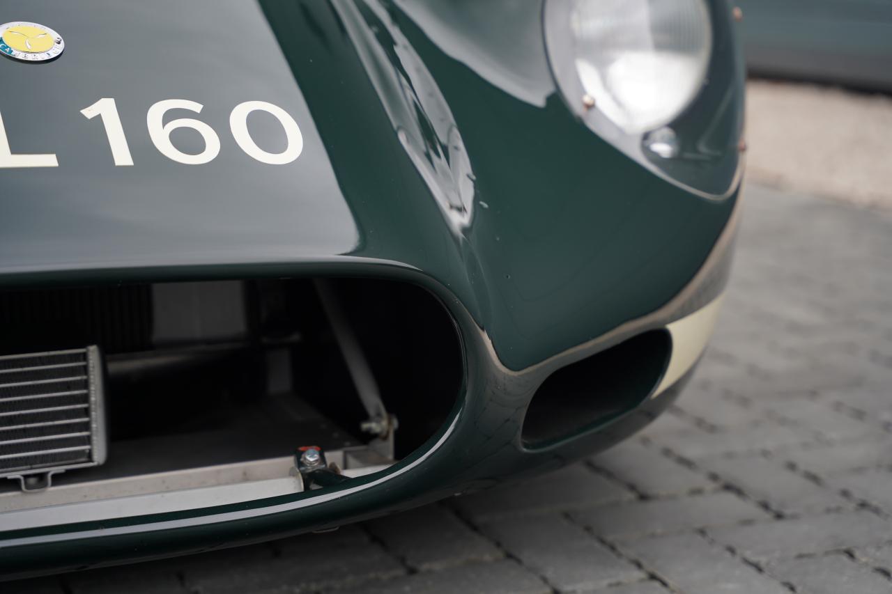 1959 Lister Knobbly