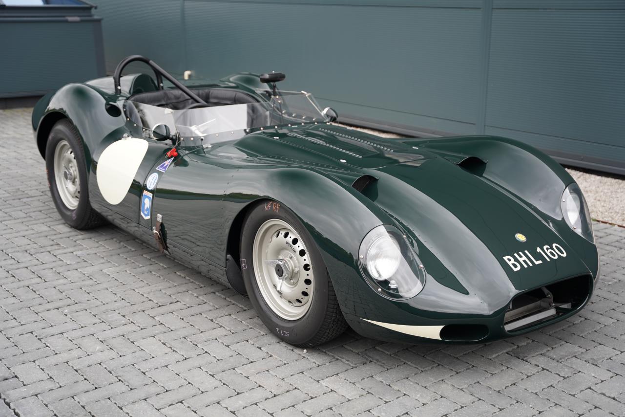 1959 Lister Knobbly