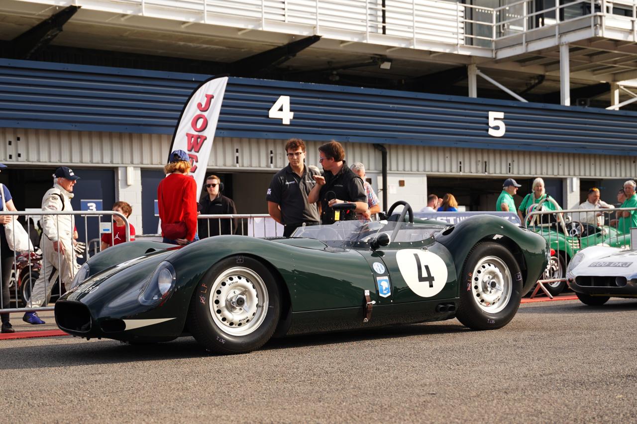 1959 Lister Knobbly