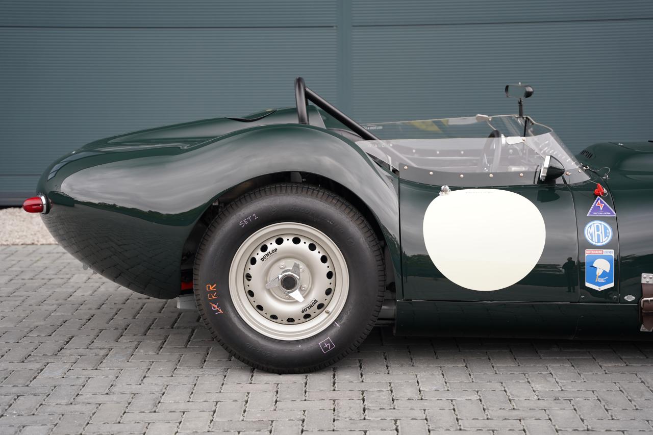 1959 Lister Knobbly