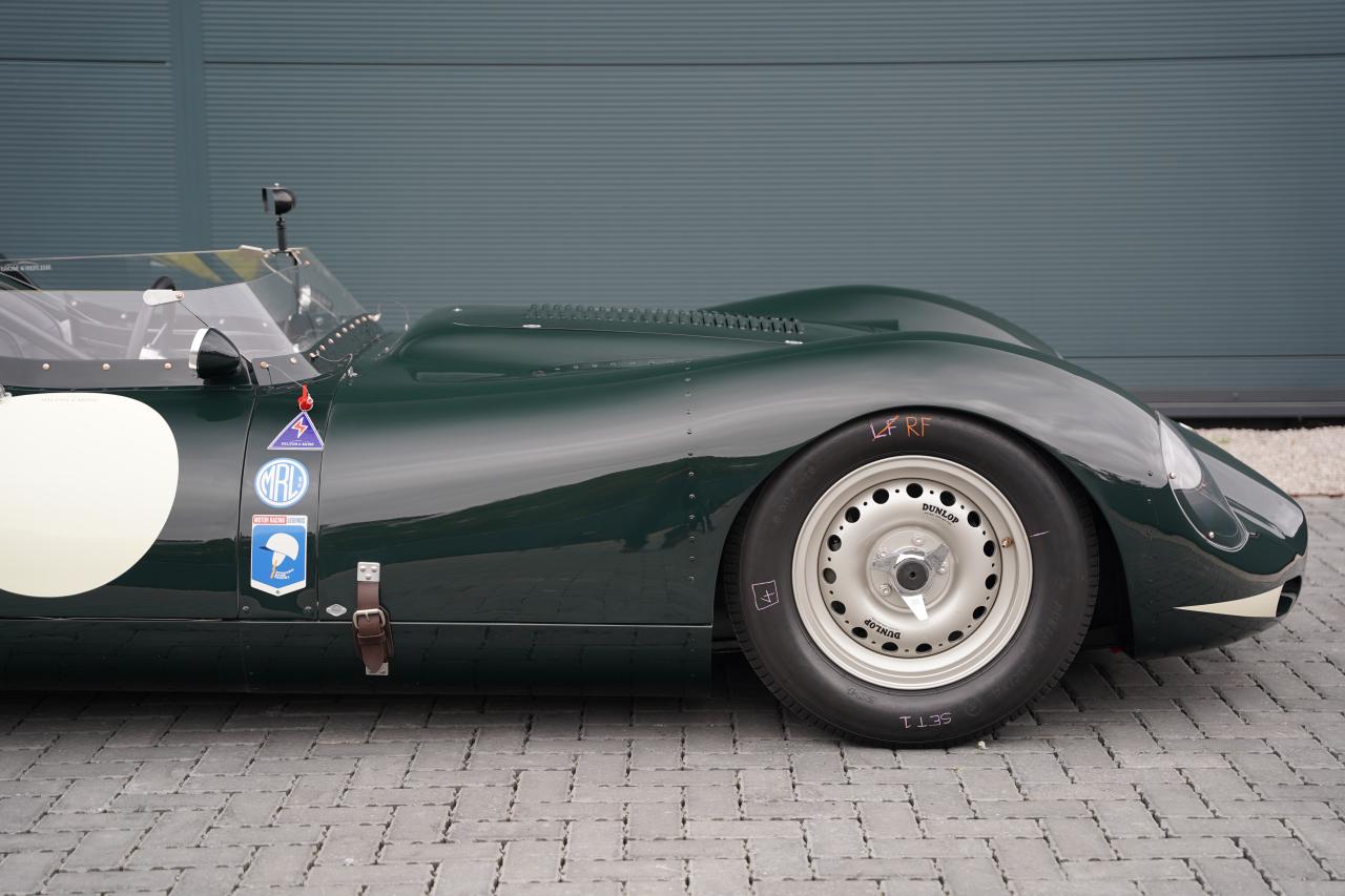 1959 Lister Knobbly