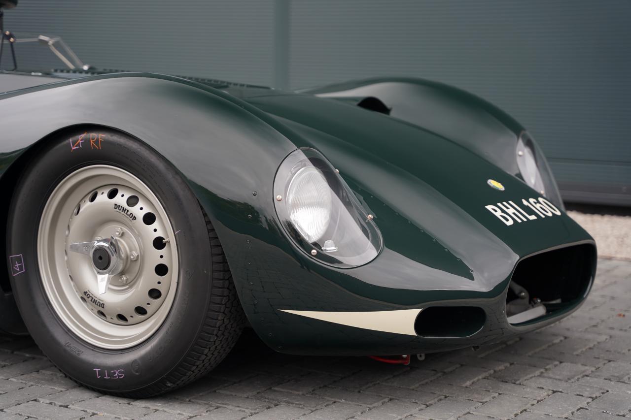 1959 Lister Knobbly