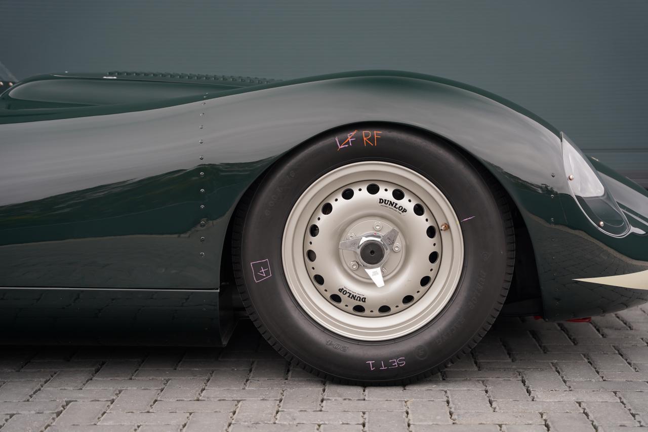 1959 Lister Knobbly