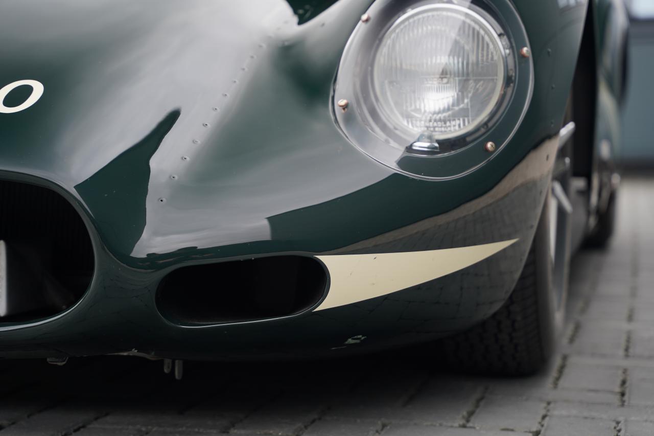 1959 Lister Knobbly