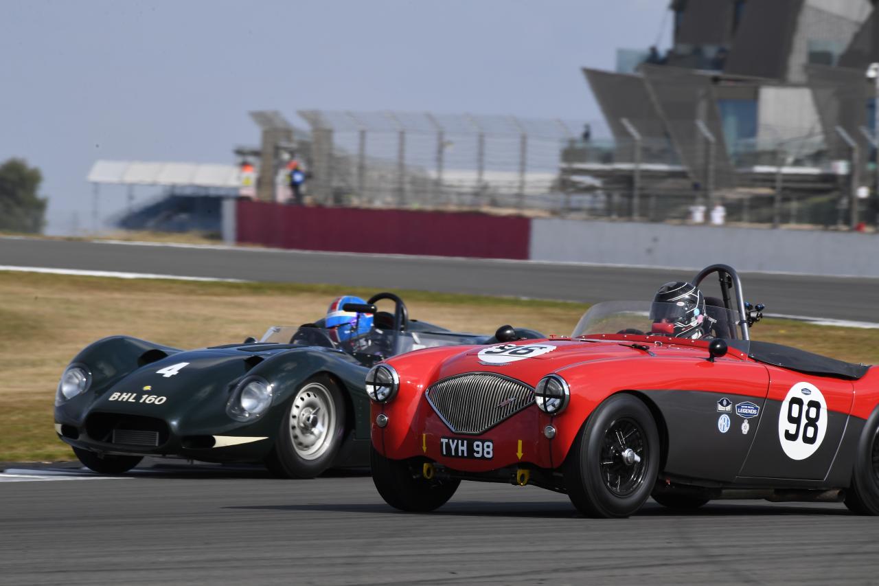 1959 Lister Knobbly