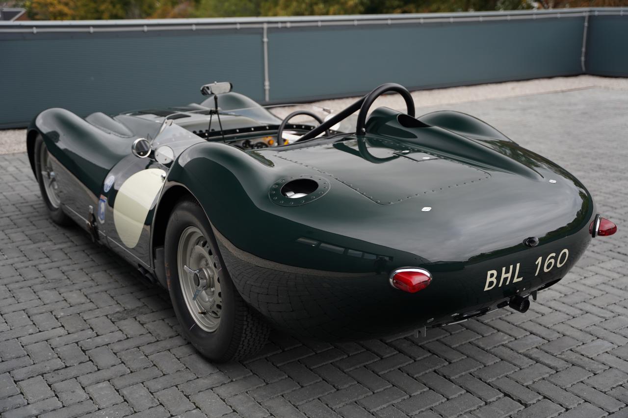 1959 Lister Knobbly