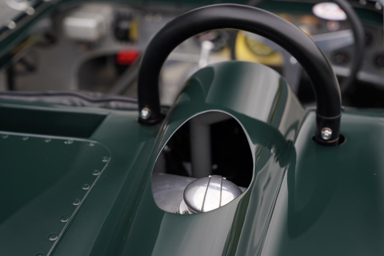 1959 Lister Knobbly