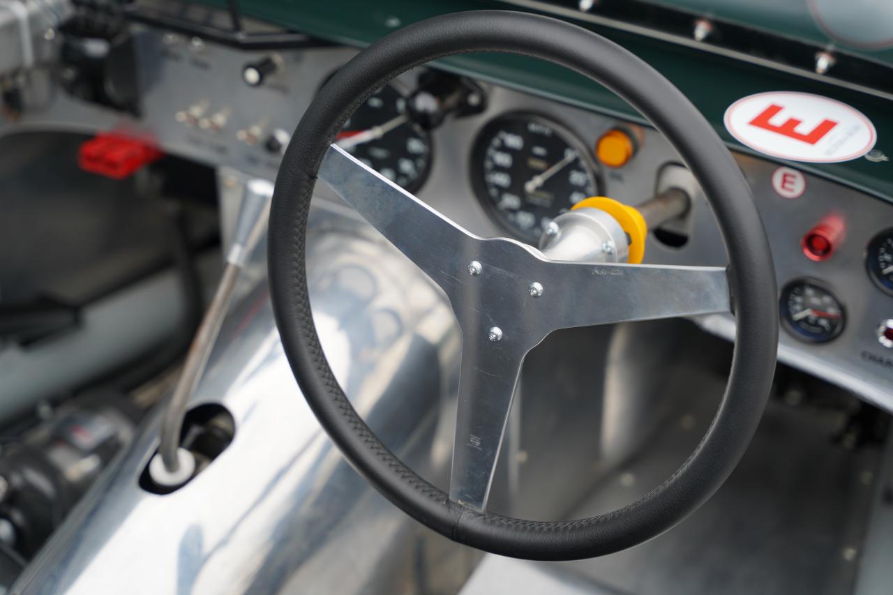 1959 Lister Knobbly