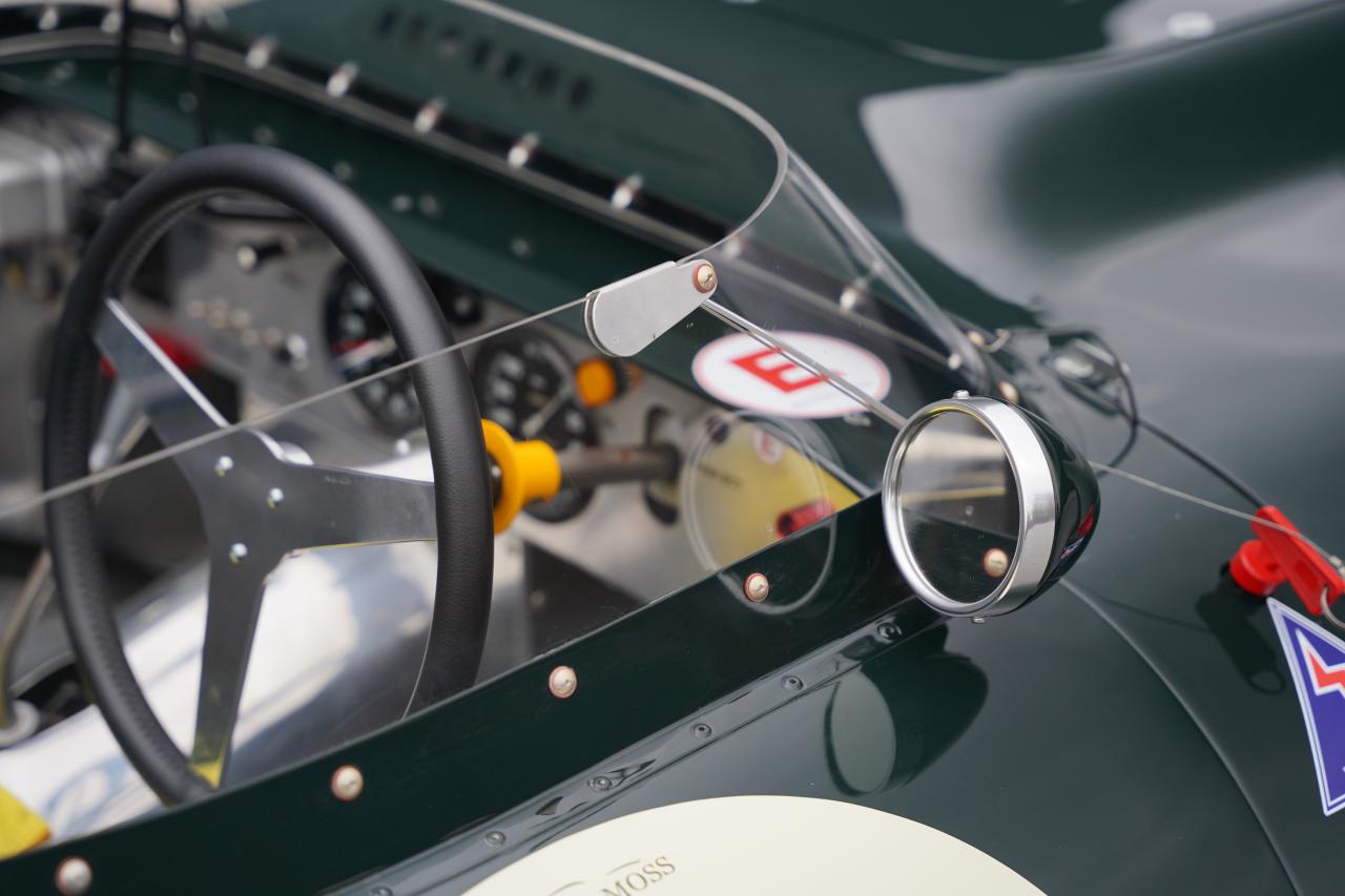 1959 Lister Knobbly