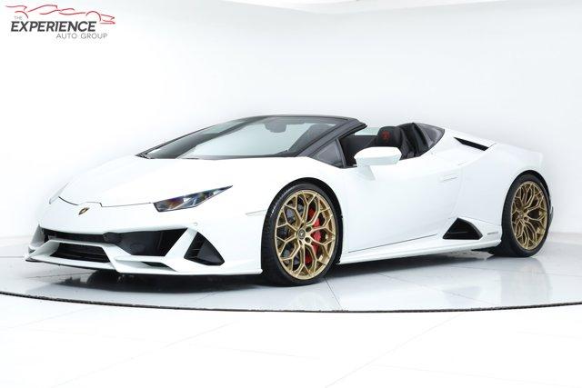 2024 Lamborghini Huracan EVO