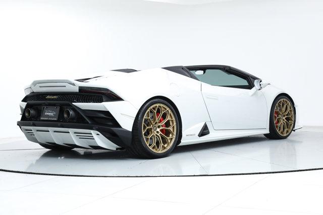 2024 Lamborghini Huracan EVO