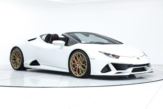 2024 Lamborghini Huracan EVO