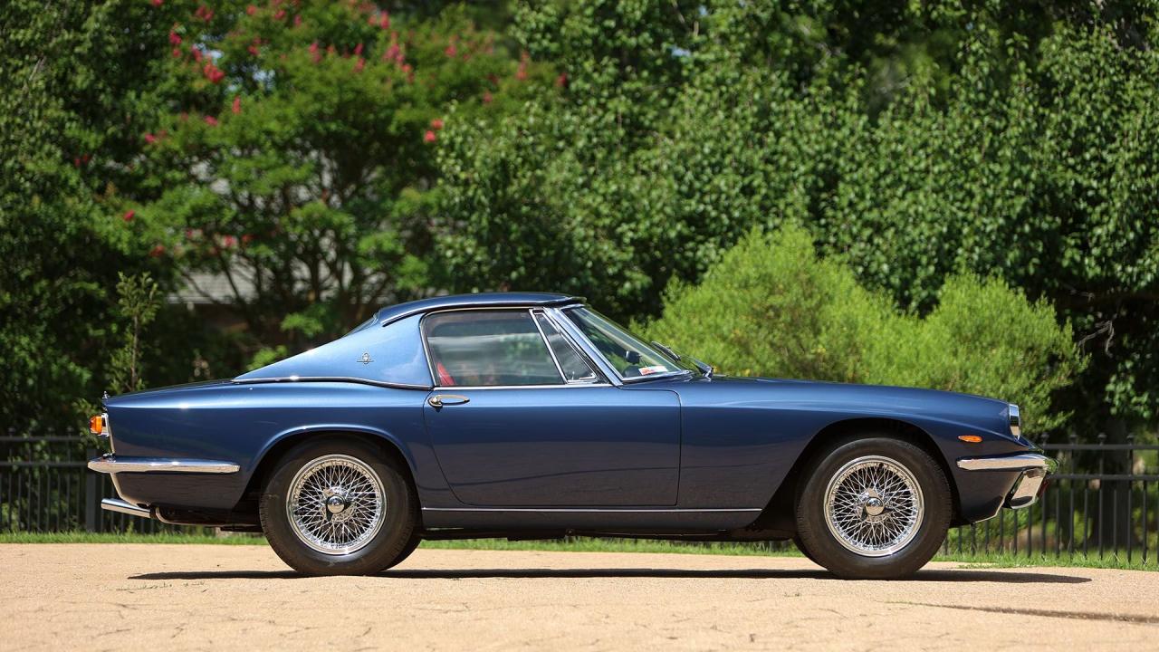 1964 Maserati Mistral 3.5 Spyder