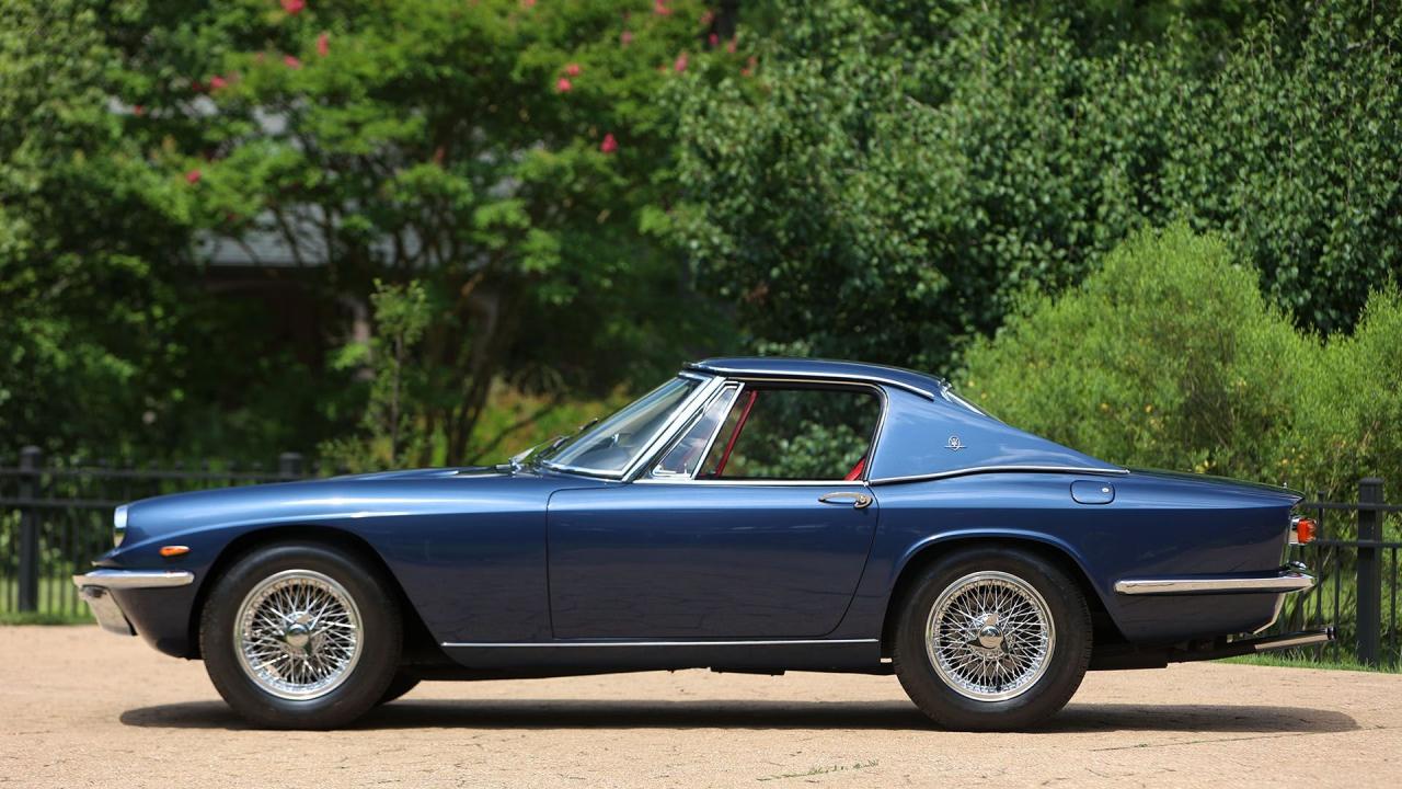 1964 Maserati Mistral 3.5 Spyder
