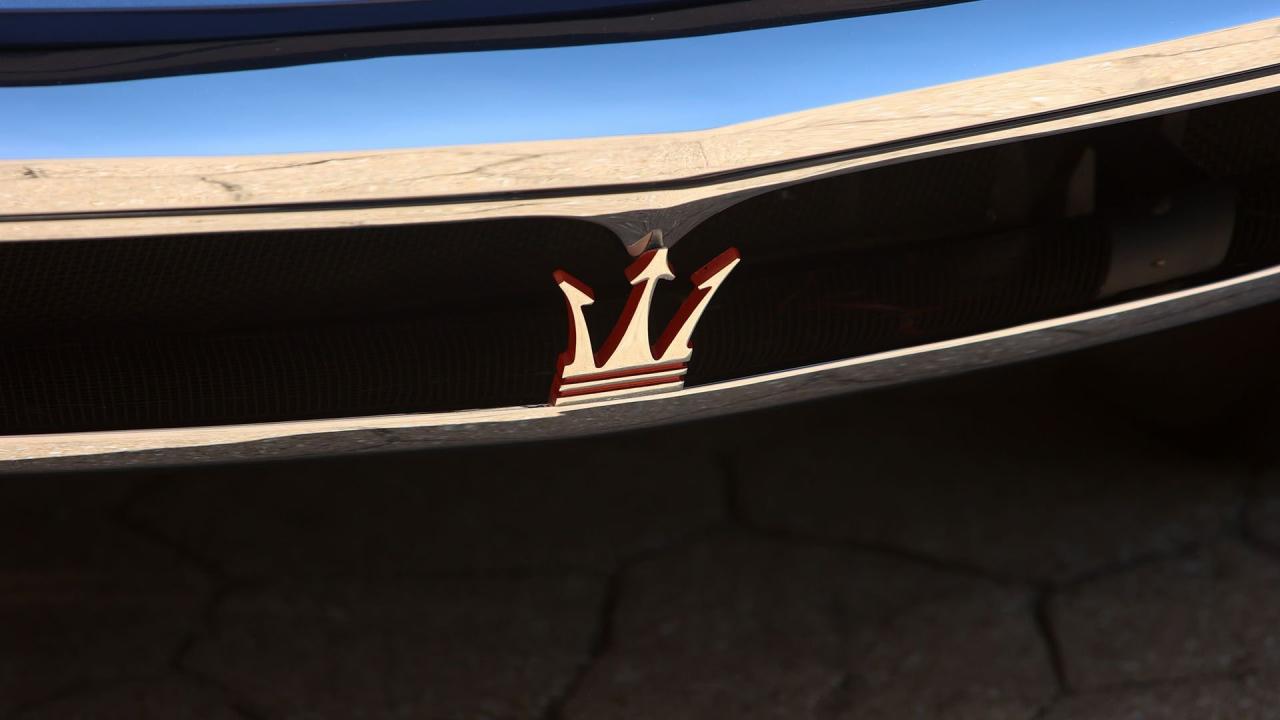 1964 Maserati Mistral 3.5 Spyder