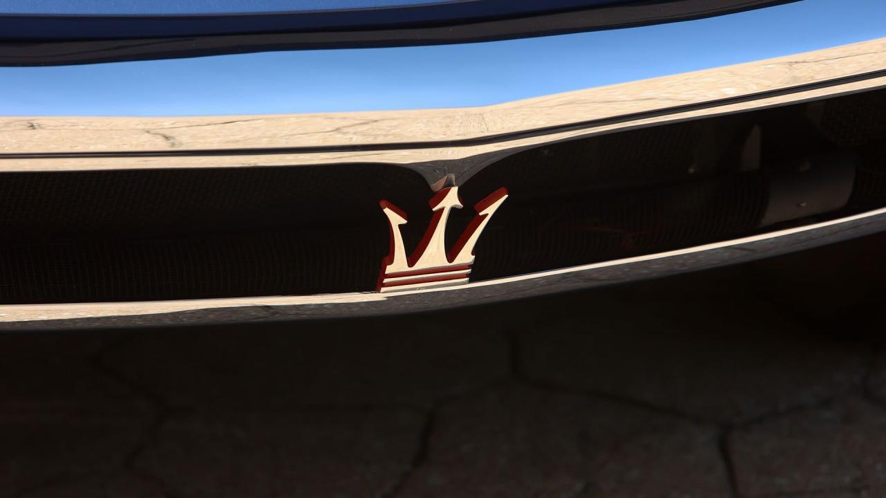 1964 Maserati Mistral 3.5 Spyder