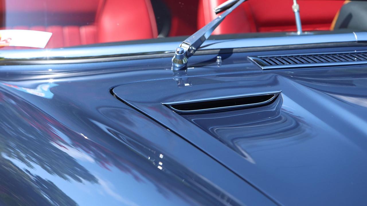 1964 Maserati Mistral 3.5 Spyder