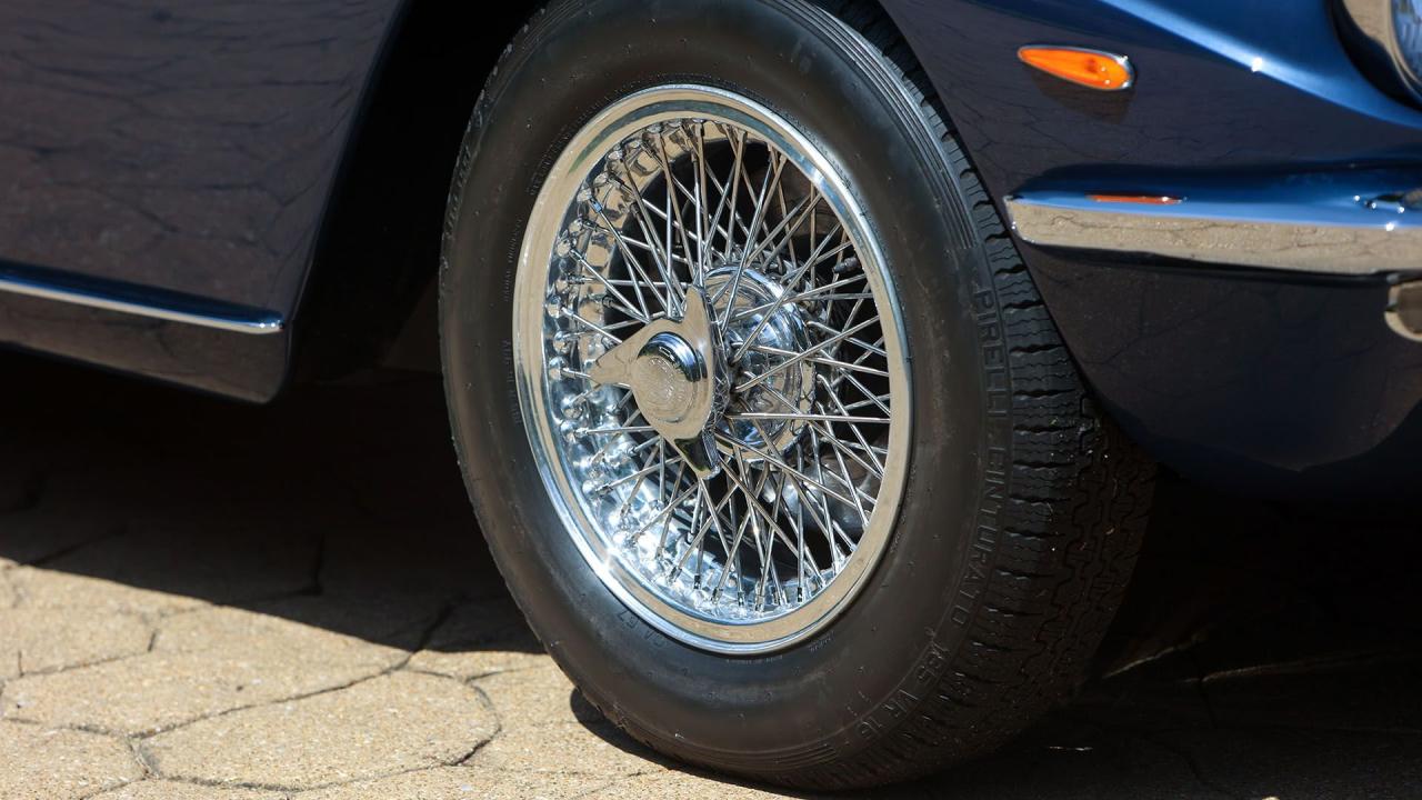 1964 Maserati Mistral 3.5 Spyder