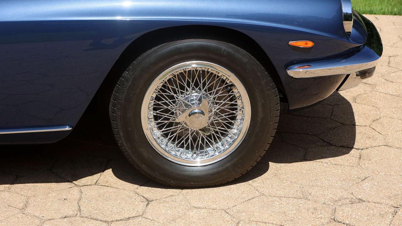 1964 Maserati Mistral 3.5 Spyder