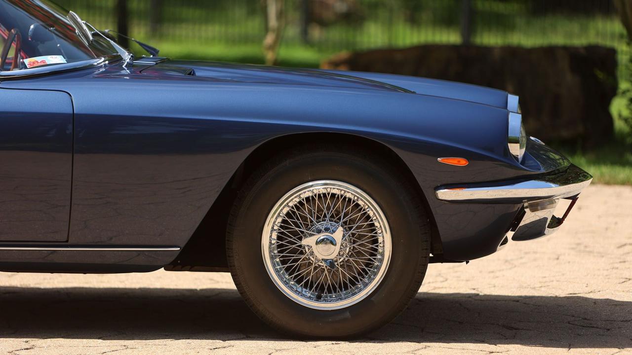 1964 Maserati Mistral 3.5 Spyder