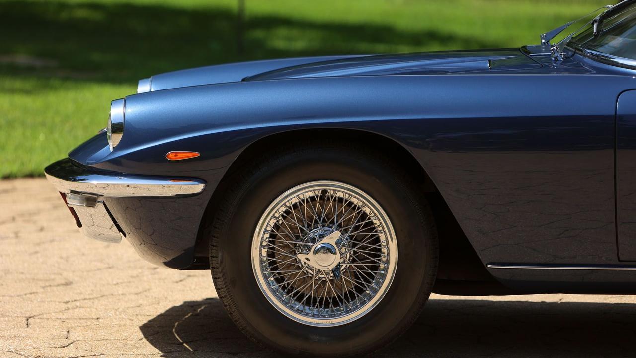 1964 Maserati Mistral 3.5 Spyder