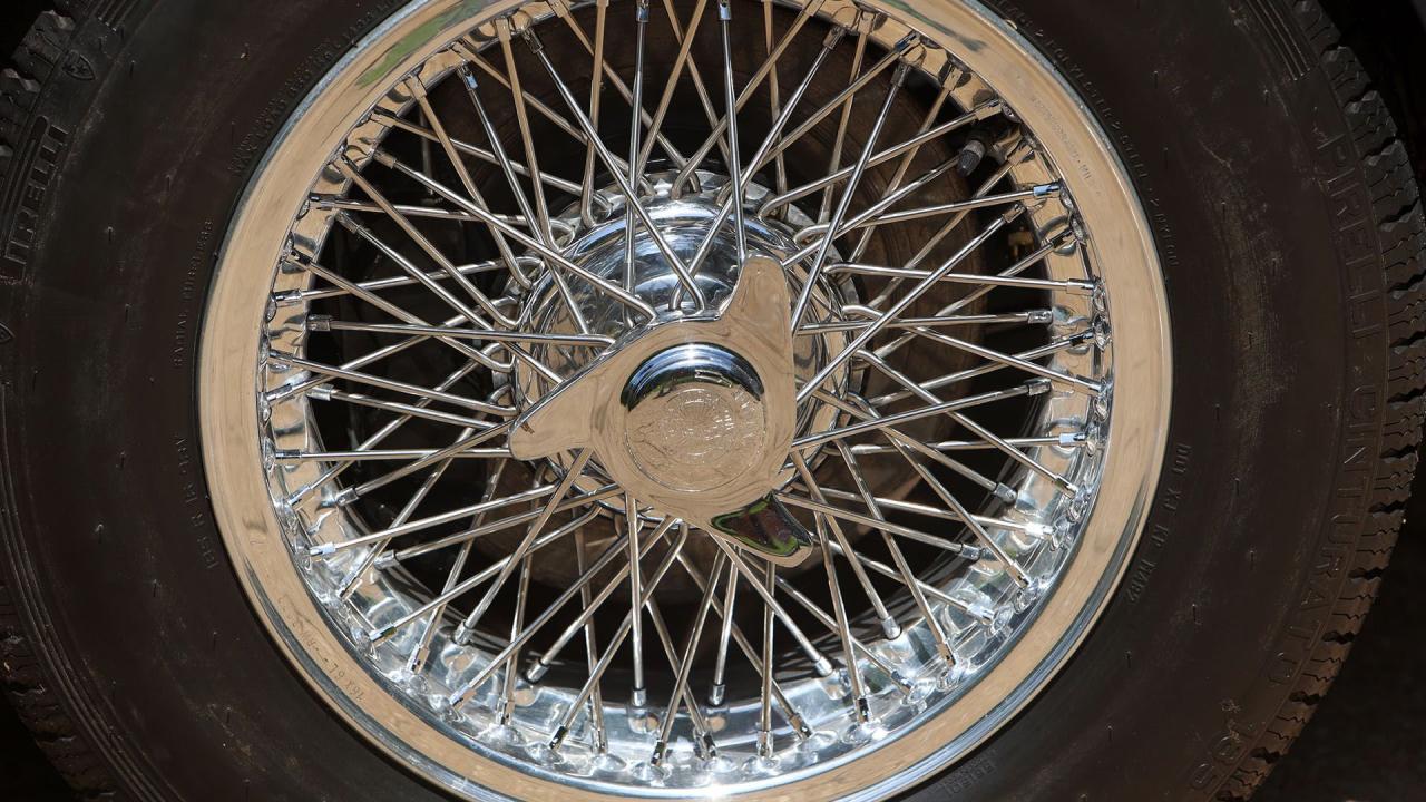 1964 Maserati Mistral 3.5 Spyder