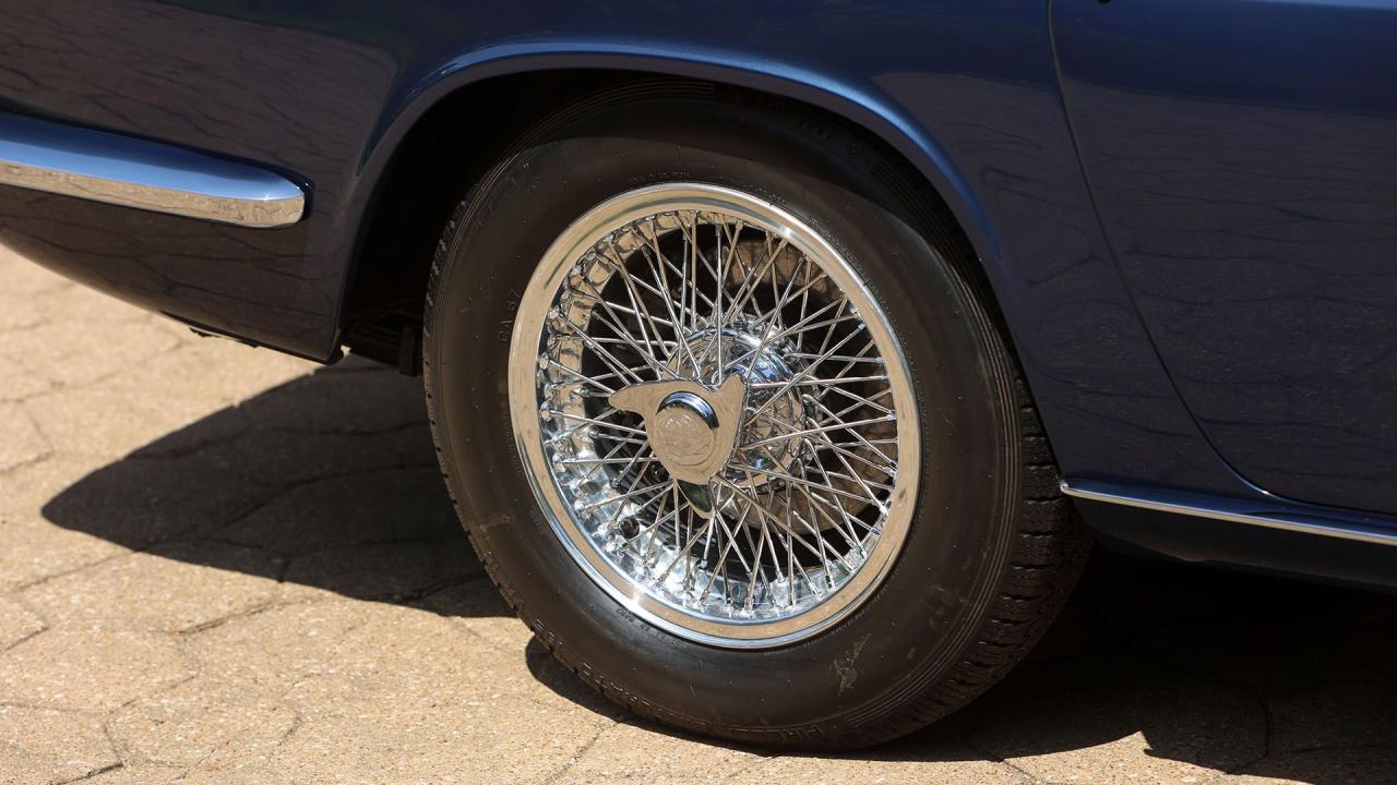 1964 Maserati Mistral 3.5 Spyder