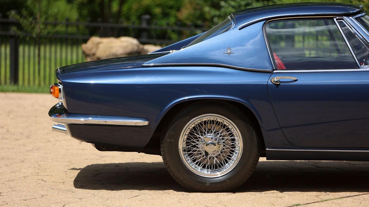 1964 Maserati Mistral 3.5 Spyder