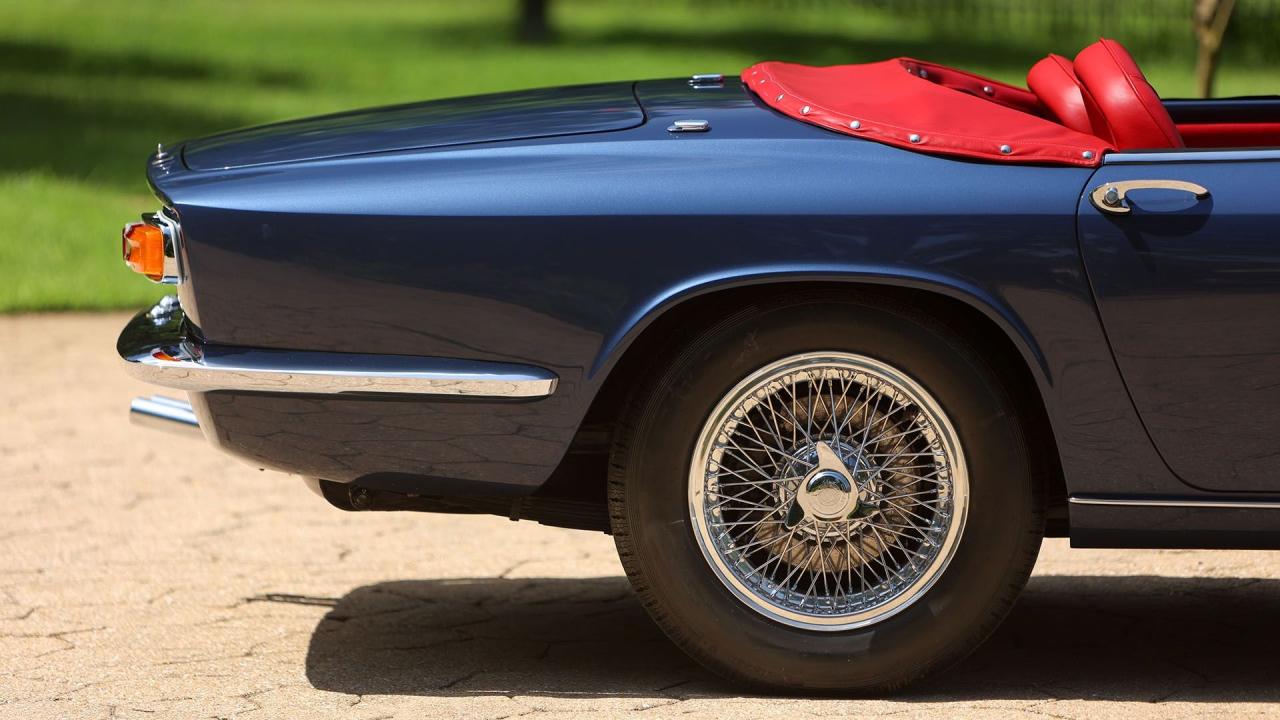 1964 Maserati Mistral 3.5 Spyder