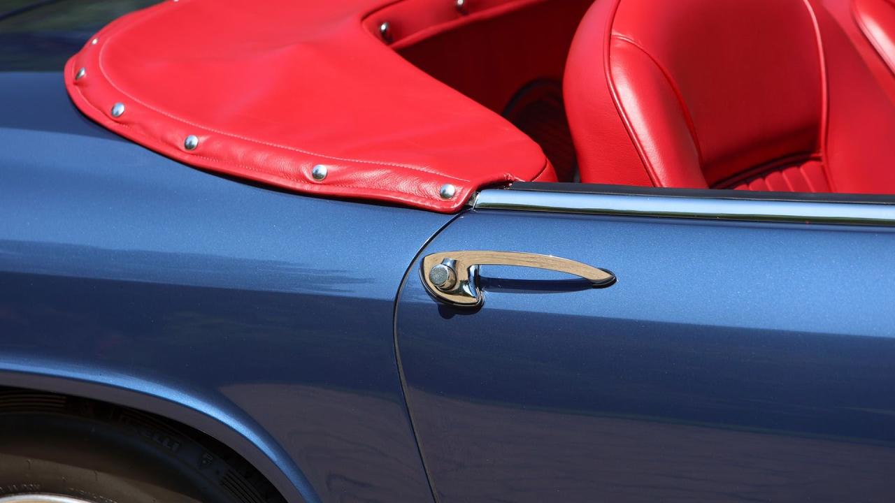 1964 Maserati Mistral 3.5 Spyder