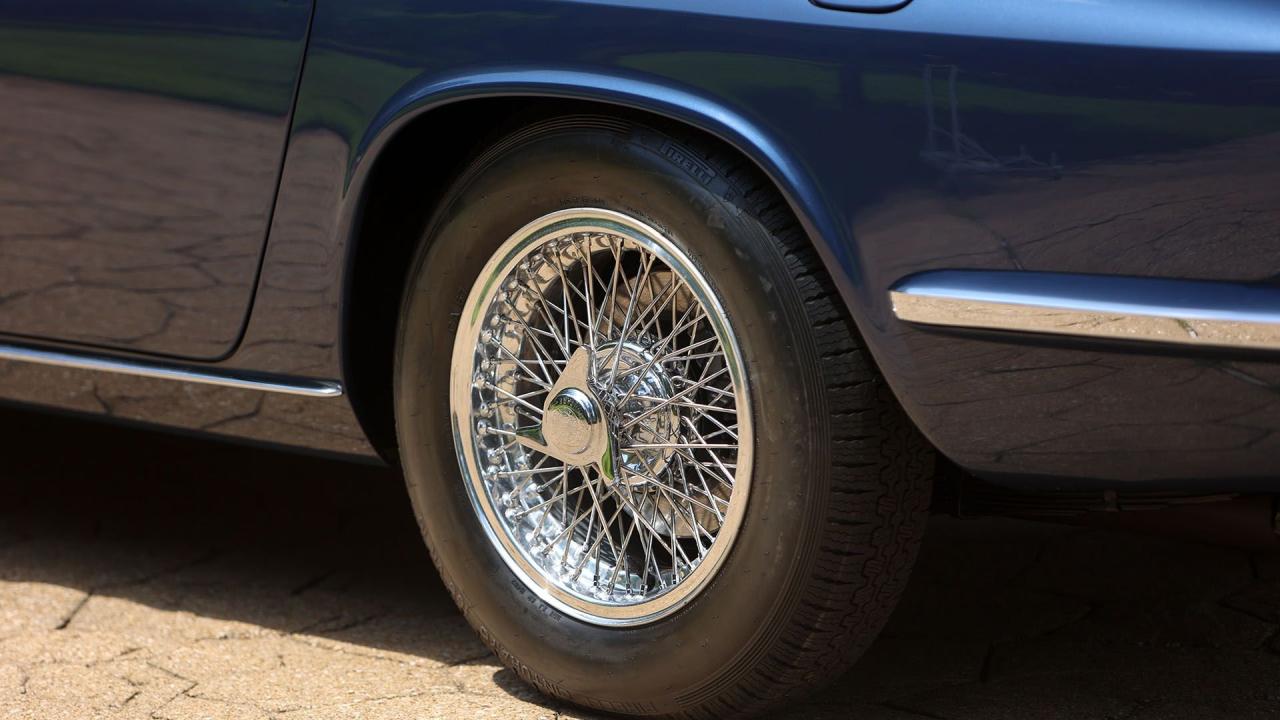 1964 Maserati Mistral 3.5 Spyder