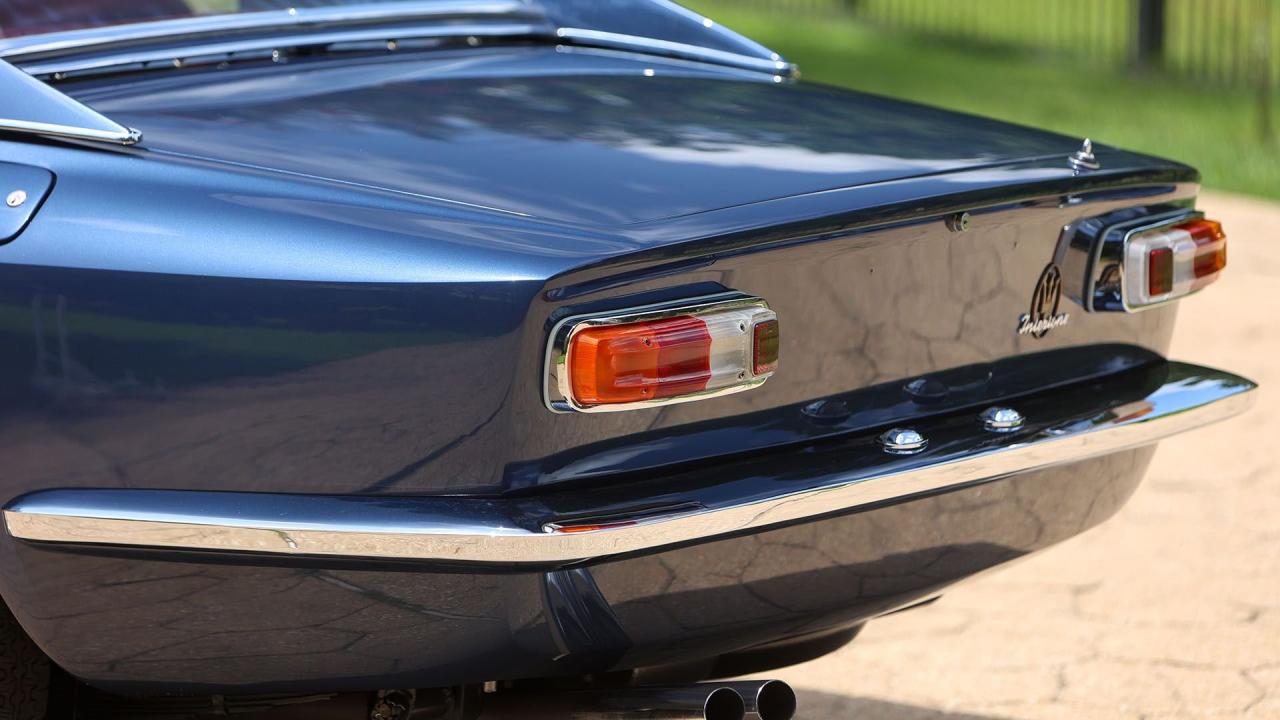 1964 Maserati Mistral 3.5 Spyder