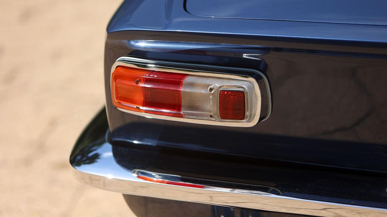 1964 Maserati Mistral 3.5 Spyder