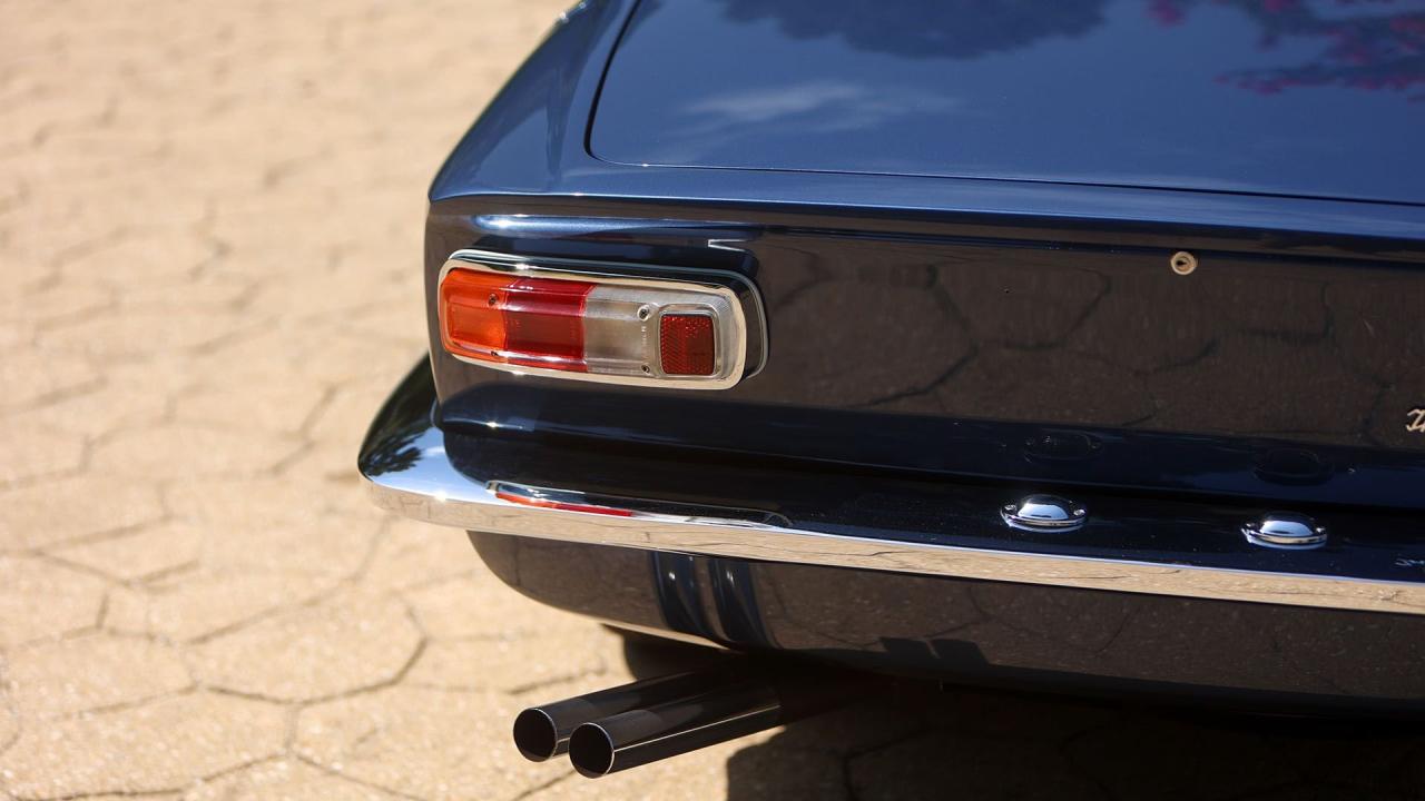 1964 Maserati Mistral 3.5 Spyder